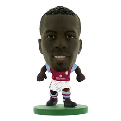 Abbildung von SoccerStarz &quot;Aston Villa idrissa guèye Home Kit