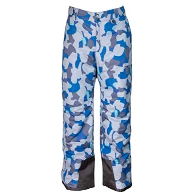 Abbildung von Arctix Herren Schneehose, Schwarz, S