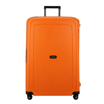 Abbildung von Samsonite S&#039;Cure Spinner 81 apricot Hartschalenkoffer