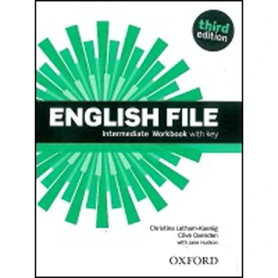 Abbildung von English File: Intermediate. Workbook with Key (English File Third Edition)