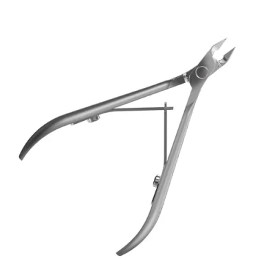 Abbildung von STALEKS Nagelhautzange Professionelle Smart 10 (7mm), 1 tlg., Mit Diamantscheiben handgeschliffen
