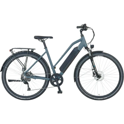 Abbildung von Prophete E Bike &quot;Prophete Entdecker 1.8&quot;, 8 Gang, Shimano, Altus, Heckmotor 250 W, Pedelec, Elektrofahrrad für Damen, Trekkingrad