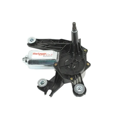 Abbildung von METZGER 2190545 Scheibenwischermotor 12 hinten PEUGEOT: 206 Schrägheck, 206+ Schrägheck