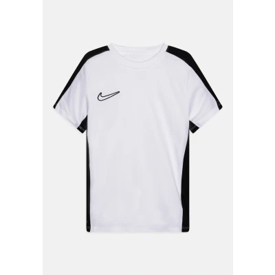 Abbildung von Nike Performance Academy 23 Branded Unisex Sport Tshirt für Kinder, Größe: 128/137, White/black