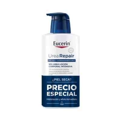 Abbildung von Eucerin UreaRepair PLUS Duo Set 10 % Harnstoff