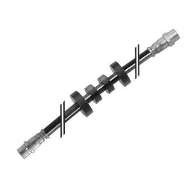 Abbildung von MEYLE 100 611 0067 Bremsschläuche rechts, Vorderachse 350 VOLKSWAGEN: Transporter 4 Bus, Kastenwagen