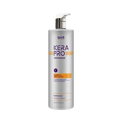 Abbildung von Kerapro Advance Bmt Advanced Shampoo vor Glättung, 1000 ml