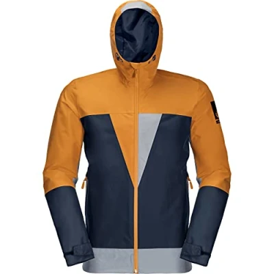 Abbildung von Jack Wolfskin 365 Thunderblaze Jacke Amber XXL