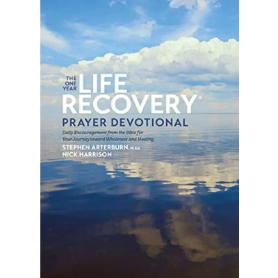Abbildung von the One Year Life Recovery Prayer Devotional: Daily Encouragement from Bible for Your Journey Toward Wholeness and Healing