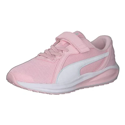 Abbildung von PUMA Twitch Runner Mutant AC PS Sneaker, Almond Blossom White Nitro Blue, 34 EU