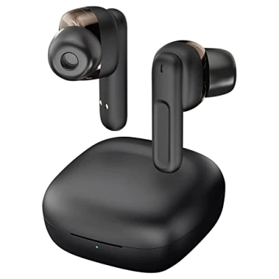 Abbildung von Mars Gaming MHIB Schwarz, Wireless Headset, Bluetooth 5.1, Mikrofon, Geräuschunterdrückung