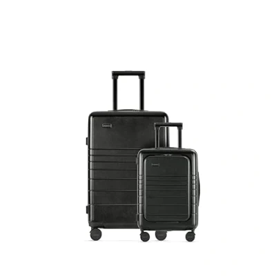 Abbildung von Eternitive SET E3 CPL Kofferset, Größe: One Size, Schwarz