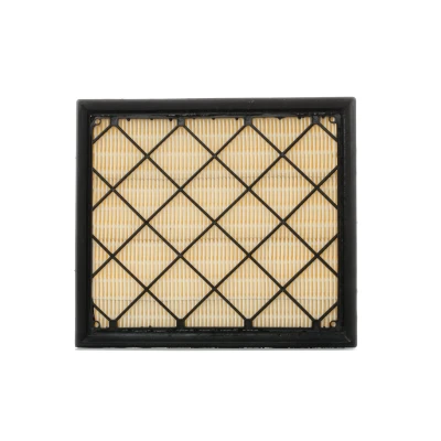 Abbildung von BOSCH 1 457 433 583 Luftfilter 62,5 205 233,5 Filtereinsatz VOLVO: C70 2 Cabriolet, S40 II, V50, FORD: MONDEO 4, 4 Turnier, S Max Mk1