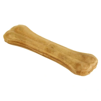 Abbildung von Kerbl Rinderhaut Knochen 16cm/90g 2 Stck. eingeschw.