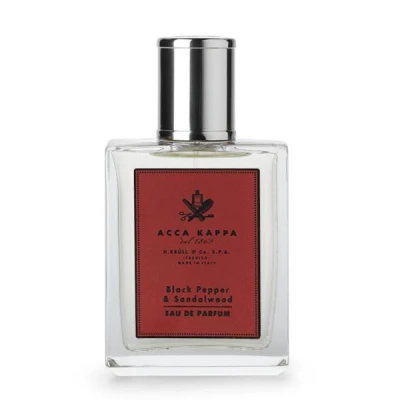 Abbildung von Acca Kappa Black Pepper Sandelwood Eau De Parfum 100 Ml