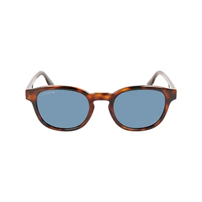 Abbildung von Lacoste Unisex L968S Sunglasses, 230 Havana, 51