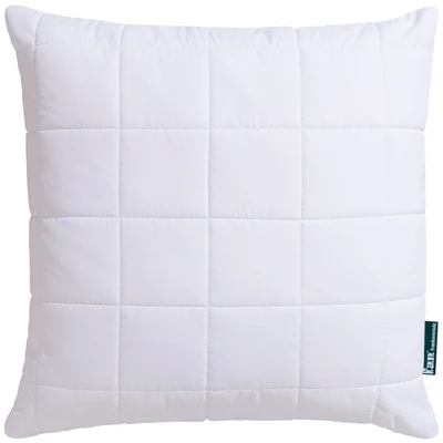 Abbildung von f.a.n. Schlafkomfort Microfaserkissen &quot;Stützendes Kopfkissen Komfort Plus XXL Warm, in 40x80 oder 80x80 cm&quot;, (1 St.), flauschig, kuscheliges