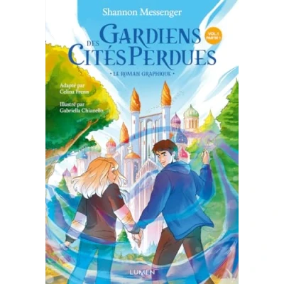 Abbildung von Gardiens des Cités perdues Le roman graphique Tome 1