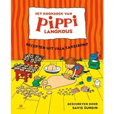 Abbildung von Het kookboek van Pippi Langkous: recepten uit Villa Kakelbont