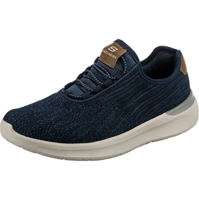 Abbildung von Skechers LATTIMORE CORINGA Slip On Sneaker Slipper, Freizeitschuh mit Gummizug