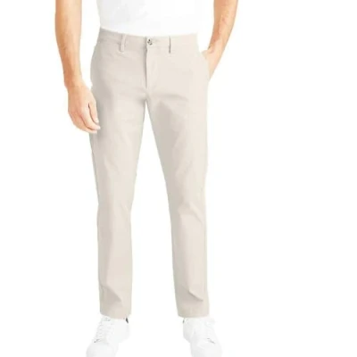 Abbildung von Dockers Herren Hose, SMART 360 FLEX CHINO TAPERED, Reiher (leicht), 30W / 32L
