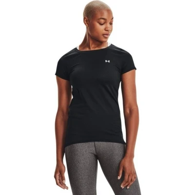 Abbildung von Under Armour UA HeatGear Black/Metallic Silver XL