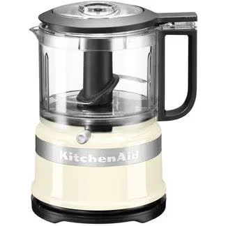 Abbildung von KitchenAid Mini zerkleinerer 830 ml 5kfc3516 Cream