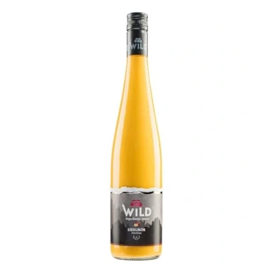 Abbildung von Brennerei Wild, Eierlikör Haselnuss, Cremig Nussig, 17% Vol., Haselnussgeist &amp; Frische Sahne, Hausgemachtes Rezept, Premium Qualität, Made in Germany