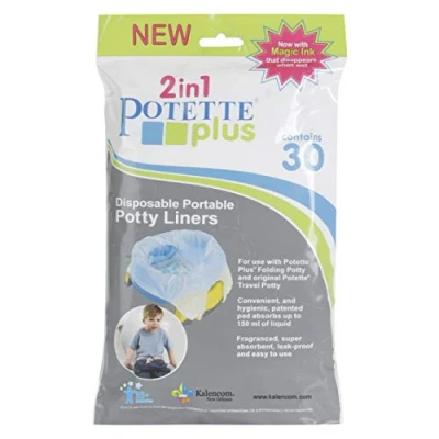 Abbildung von Kalencom KAL 2733 Potette plus liner 30 pack Einlegetüten, 25 x 15 3 cm