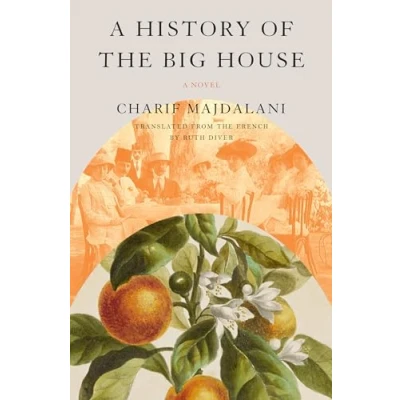 Abbildung von A History of the Big House: Novel