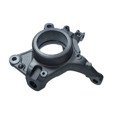 Abbildung von MAXGEAR 72 5449 Achsschenkel Vorderachse, links DACIA: Duster SUV