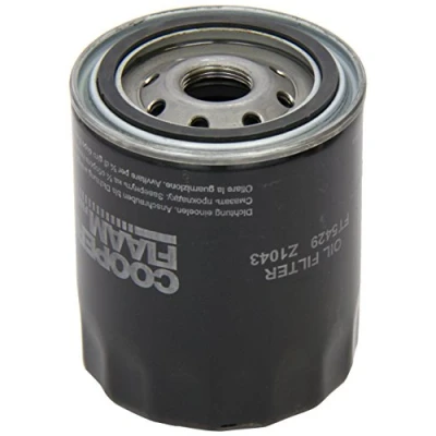 Abbildung von COOPERSFIAAM FILTERS FT5429 Ölfilter M24X1,5 Anschraubfilter TOYOTA: Land Cruiser Prado 70 SUV, 120, Previa / Estima II
