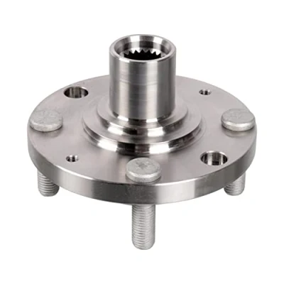 Abbildung von BLUE PRINT ADBP820037 Radnabe 100 ohne Radlager Vorderachse links, rechts CHEVROLET: Spark, Aveo / Kalos Schrägheck