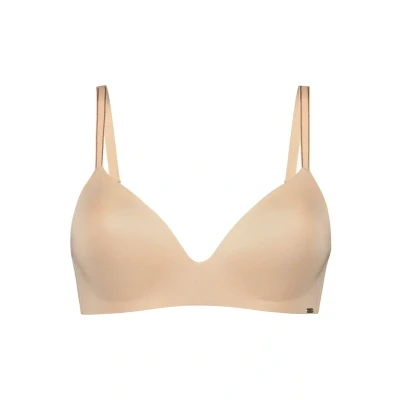Abbildung von Hunkemöller MONA Tshirt BH, Damen, Größe: 75B, Beige