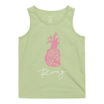 Abbildung von Roxy There IS LIFE Vintage Top für Kinder, Größe: 116, Green