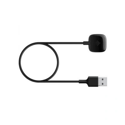Abbildung von Official Fitbit Versa 3 / Sense Charging Cable ,Black