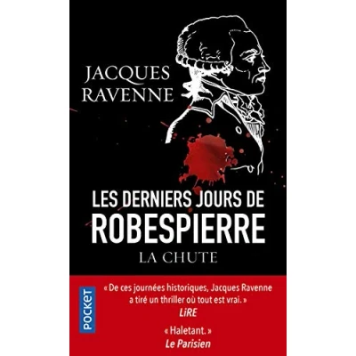 Abbildung von Les Derniers jours de Robespierre La chute