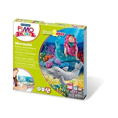 Abbildung von Fimo kids Form&amp;Play Zeemeermin