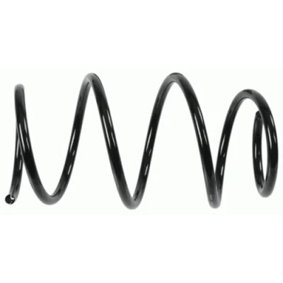 Abbildung von SACHS 998 048 Fahrwerksfeder BMW: 5 Touring, 3 Limousine