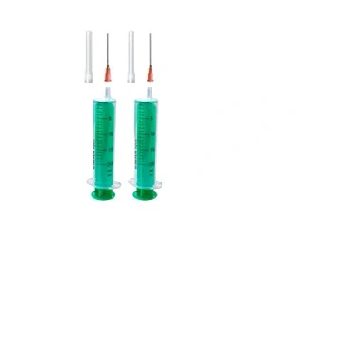 Abbildung von Set: 1, 2 oder 3 St. Spritzen 20ml Laborspritzen Liquidspritze Hobbyspritze mit stumpfer Nadel/Kanüle für E Liquid Aroma Hobby und Heimwerk (Set 3x 20ml)