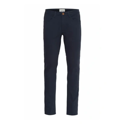 Abbildung von Blend Hrodney Stoffhose, Herren, Größe: 30x30, Dark navy blue