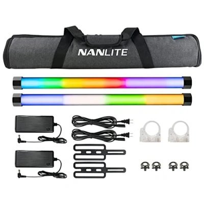 Abbildung von Nanlite PavoTube II 15X 2Kit