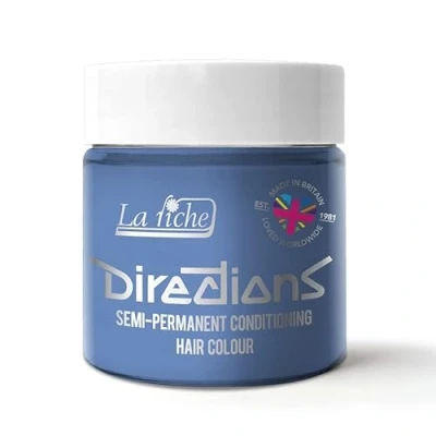 Abbildung von La Riche Directions Semi Permanent Hair Color 100ml Tub Silver