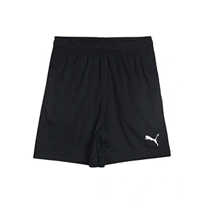 Abbildung von PUMA Unisex Baby Individualrise Short, Schwarz, 176
