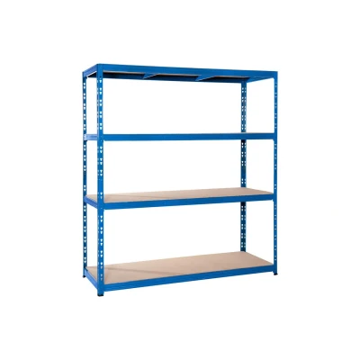Abbildung von ProBauTec Weitspannregal 350 kg 1800 x 1600 600 mm