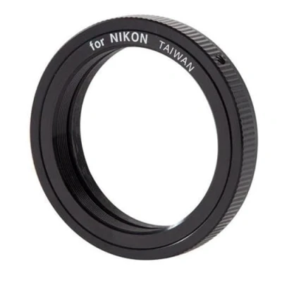 Abbildung von Celestron 93402 T Ring Adapter für Nikon Digitalkameras