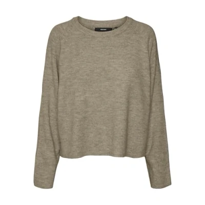 Abbildung von Vero Moda Rundhalspullover VMJUPITER LS O NECK PULLOVER BF