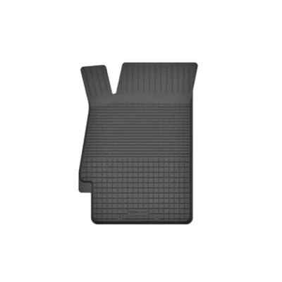 Abbildung von Gummimatte Automatte Fahrermatte Gummifussmatte Gummi Fußmatte für Renault Captur I Bj. 2013 2019 Fahrerseite CN