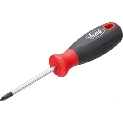 Abbildung von VIGOR V1704 Schraubendreher PH2 206, 100, 206 Kreuzschlitz (PH) Adapter