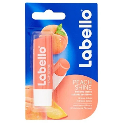 Abbildung von Lippenbalsam Pfirsich Fruity Shine